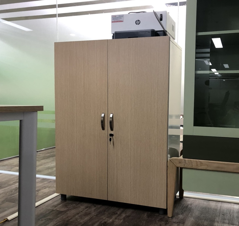 Hình thực tế tủ TSG03-2