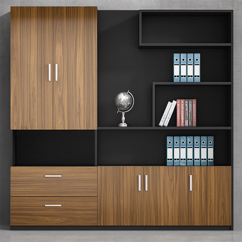 Tủ lãnh đạo TGD2020M3 kiểu dáng sang trọng