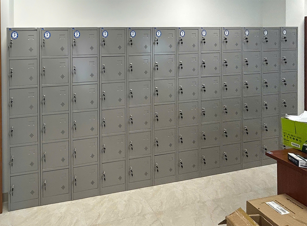 Tủ locker TU986P