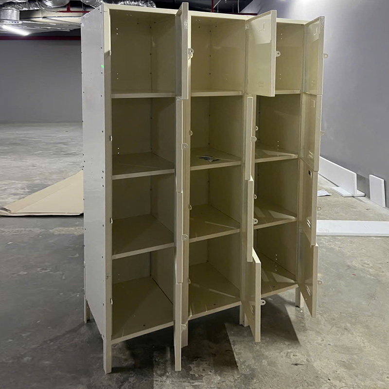 Hình 2: Tủ locker TU994-3K