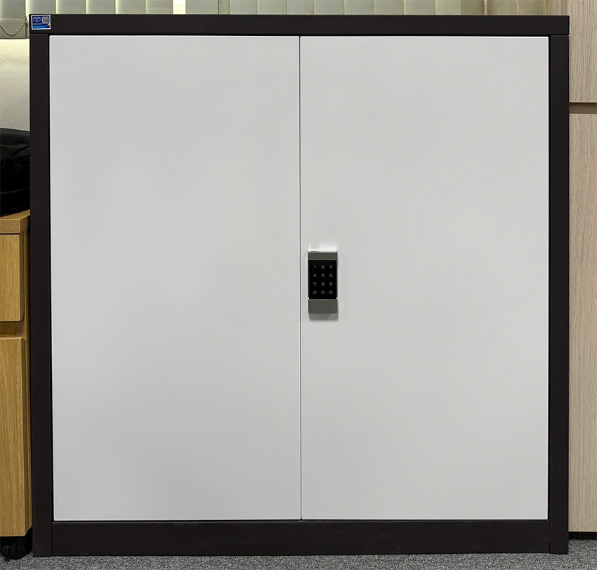 Hình thực tế tủ sắt TU09ET