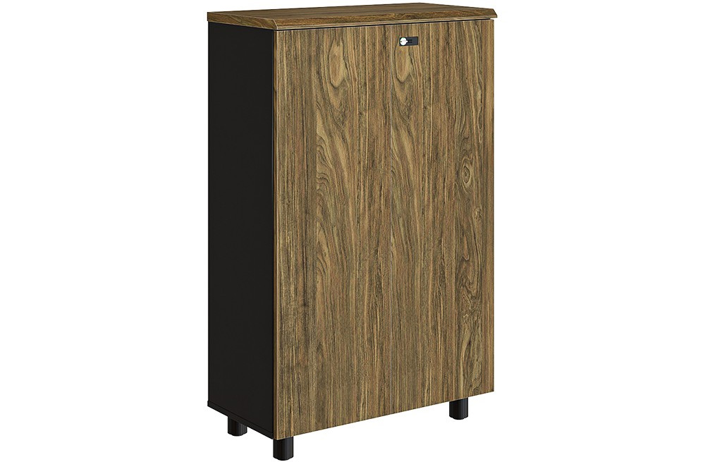 Tủ thấp NTV1260D melamine toàn bộ