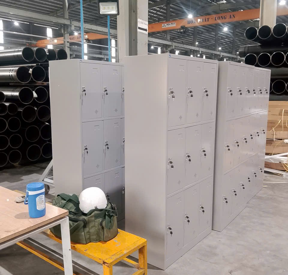 Hình thực tế tủ TU983-3K