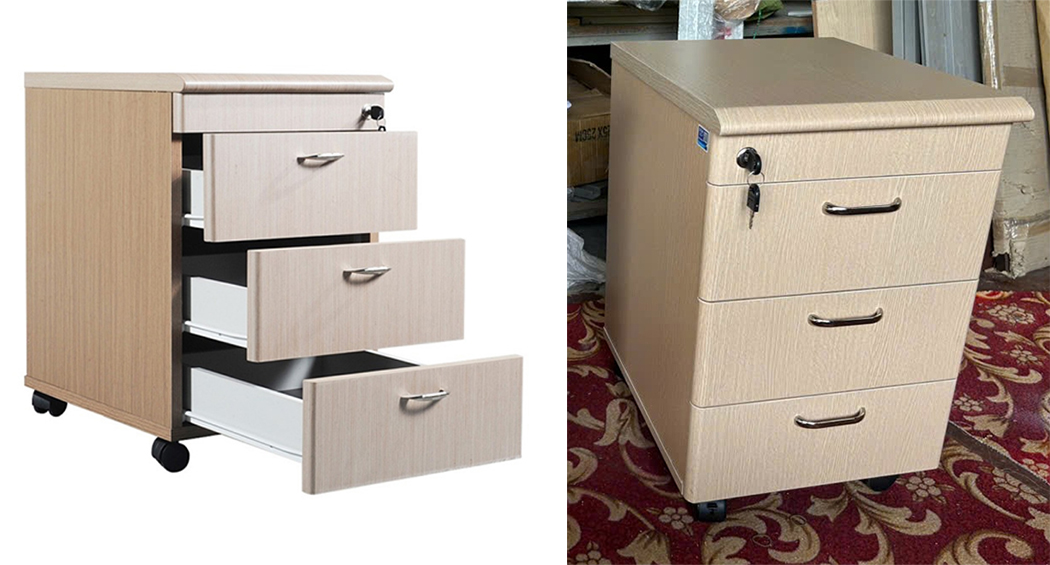 Hộc di động NTM3D