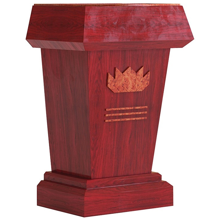Bục Tượng Bác - Bục Phát Biểu