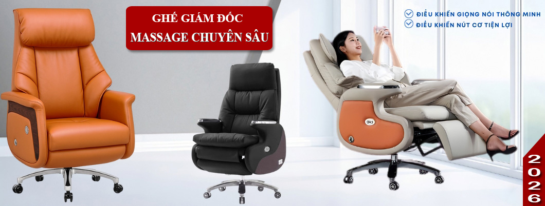 Ghế Massage điện
