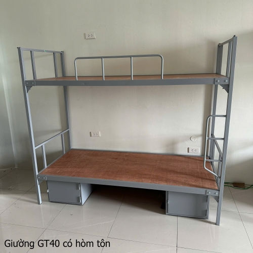 Giường tầng GT40B