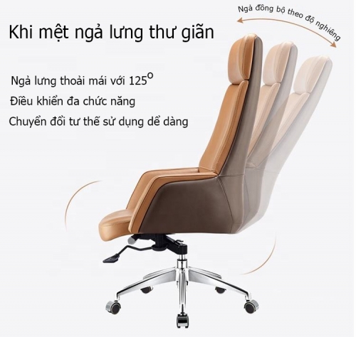 Ghế trưởng phòng A20