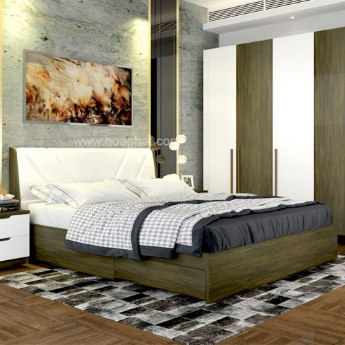Giường ngủ GN304