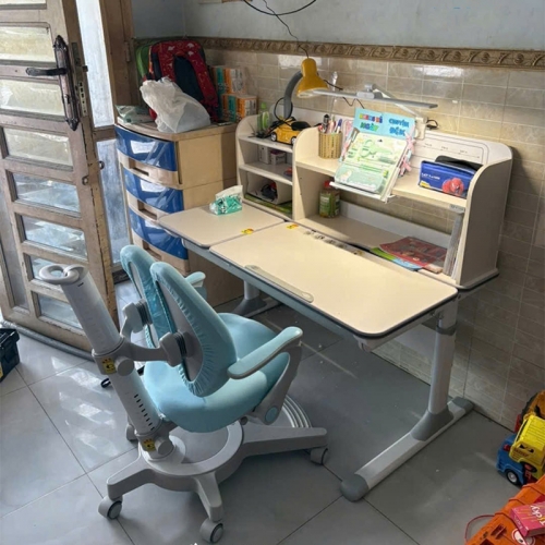 Bàn học thông minh chống gù DY-12001V1