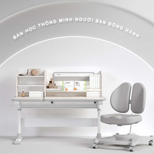Bàn học thông minh chống gù DY-12001V1