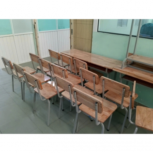 Bàn ghế học sinh BHS109HP3G