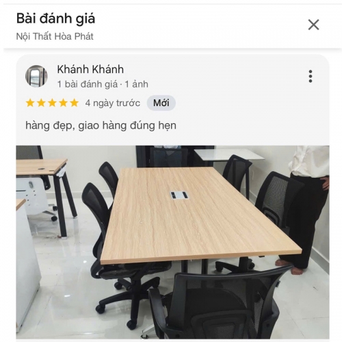 Bàn họp LEH1810C12
