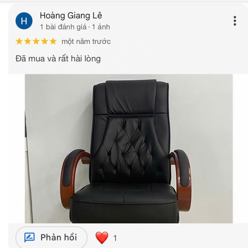 Ghế giám đốc L8023