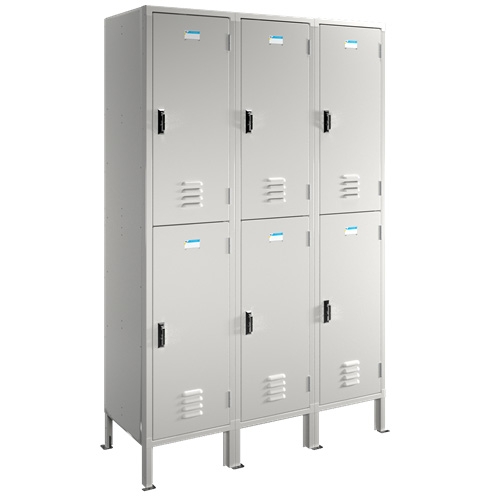 Tủ locker TU992-3K