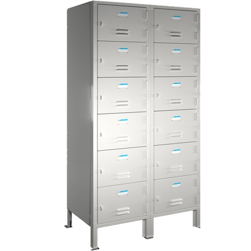 Tủ locker TU996-2K