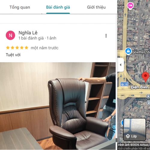 Ghế lãnh đạo L56AS