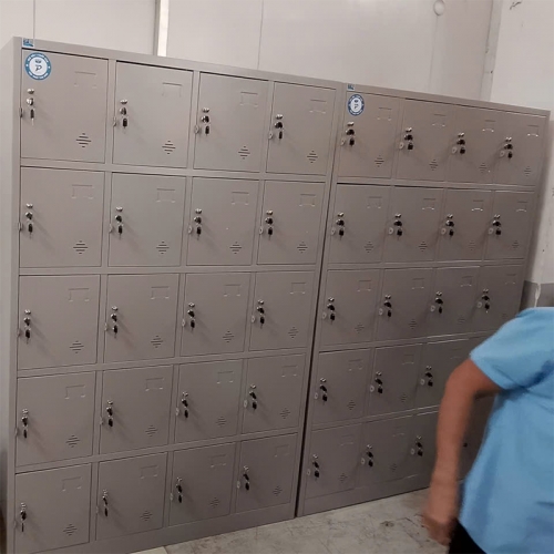 Tủ locker TU985-4KP