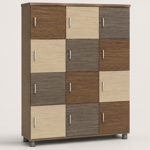 Tủ để mũ bảo hiểm SM1260H