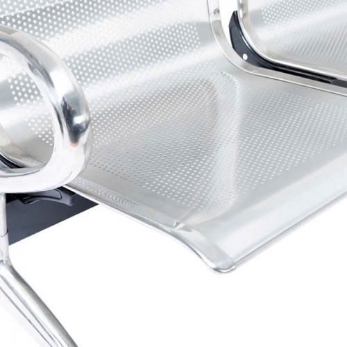 Băng chờ SS4 inox