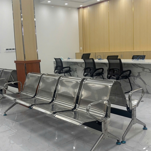 Băng chờ SS4 inox