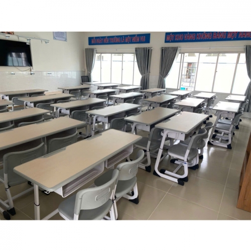 Bàn ghế học sinh SET02