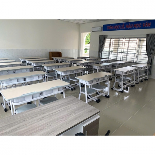 Bàn ghế học sinh SET02