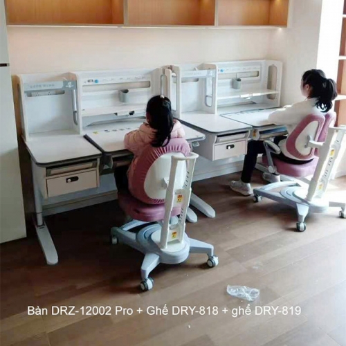 Ghế thông minh chống gù lưng cho bé DRY-819