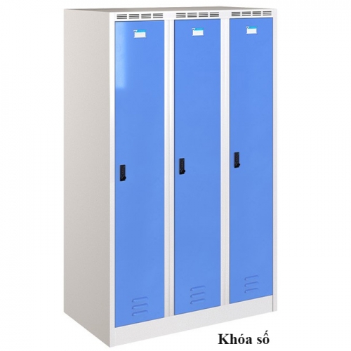 Tủ thay đồ TTD981-3KT
