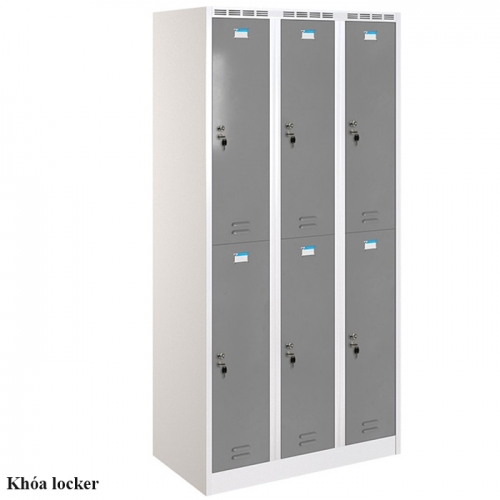 Tủ thay đồ TTD982-3K
