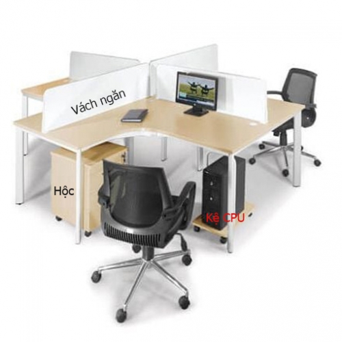 Bàn BLCO14-4 | BLCO16-4