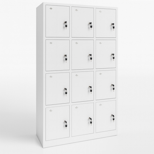 Tủ locker sắt TS06
