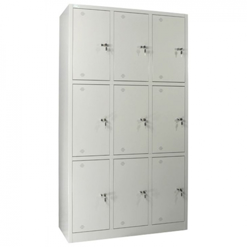 Tủ locker TS09 9 khoang