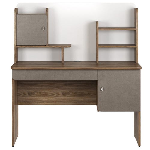 Bàn học liền kệ BHS406