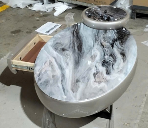 Bàn trà sofa BSF611