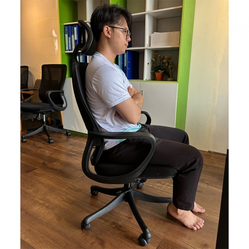 Ghế lưới lưng cao A286