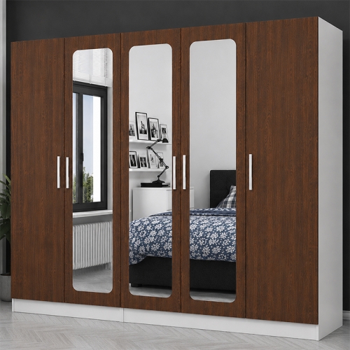 Tủ quần áo TA04 rộng 2m
