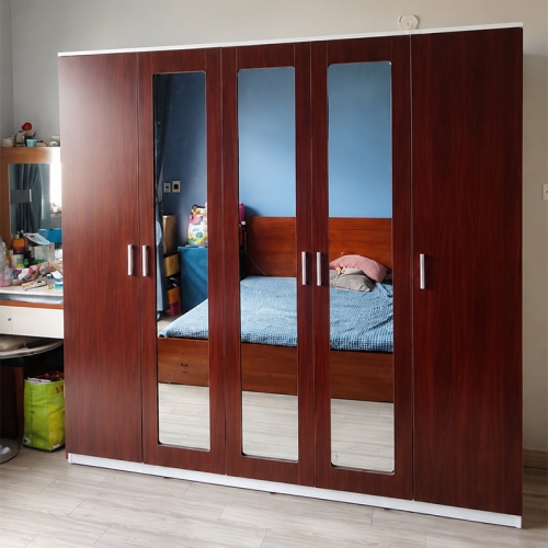 Tủ quần áo TA04 rộng 2m