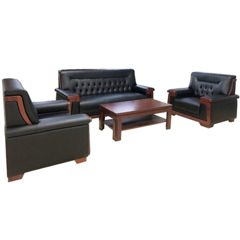 Sofa văn phòng SF05 là một tiêu chuẩn tuyệt vời cho một không gian làm việc chuyên nghiệp. Với chất liệu cao cấp và độ bền tốt, bộ sofa này sẽ giúp bạn tạo ra một không gian làm việc hiện đại, năng động và đầy cá tính.
