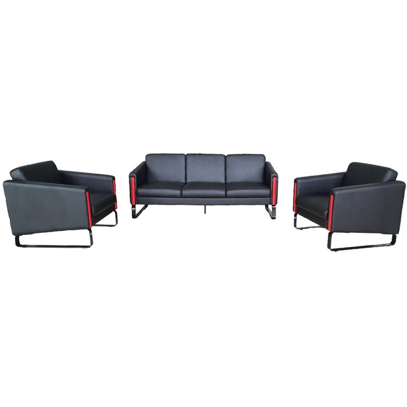 Chiếc sofa văn phòng Hòa Phát SF705 đến từ sự kết hợp giữa tính thẩm mỹ và năng suất. Với thiết kế đơn giản nhưng thông minh, chiếc sofa này sẽ giúp bạn tạo ra một không gian làm việc chuyên nghiệp, hiện đại và tiện nghi.