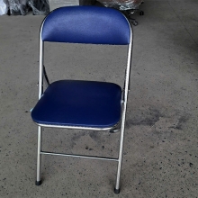 Ghế xếp G03M-PVC thanh lý