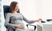 Cách chọn ghế văn phòng tốt nhất cho phụ nữ đang mang thai