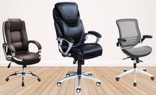 5 đặc điểm cần cân nhắc khi mua ghế văn phòng