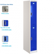 Tủ phòng thay đồ TTD982