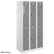 Tủ thay đồ TTD982-3K