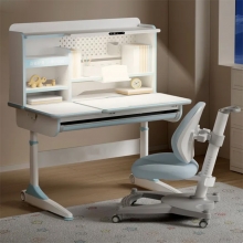 Bàn học chống cận chống gù Ultra-12009 có đèn