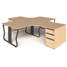 Cụm bàn 4 chổ 1903BL14-4H