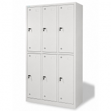 Tủ sắt TS12
