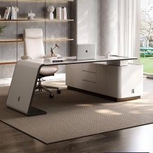 Bàn giám đốc MT1068 mặt đá